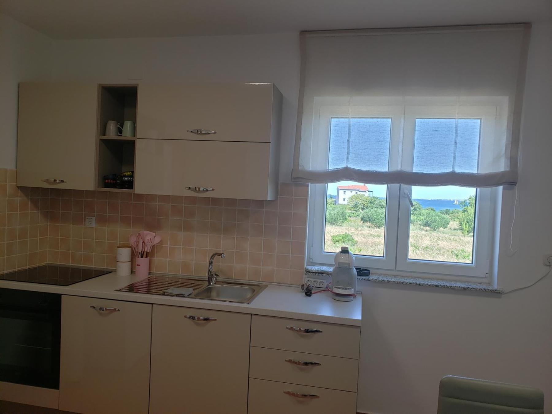 Apartmani Ciklic Dobropoljana Exterior foto