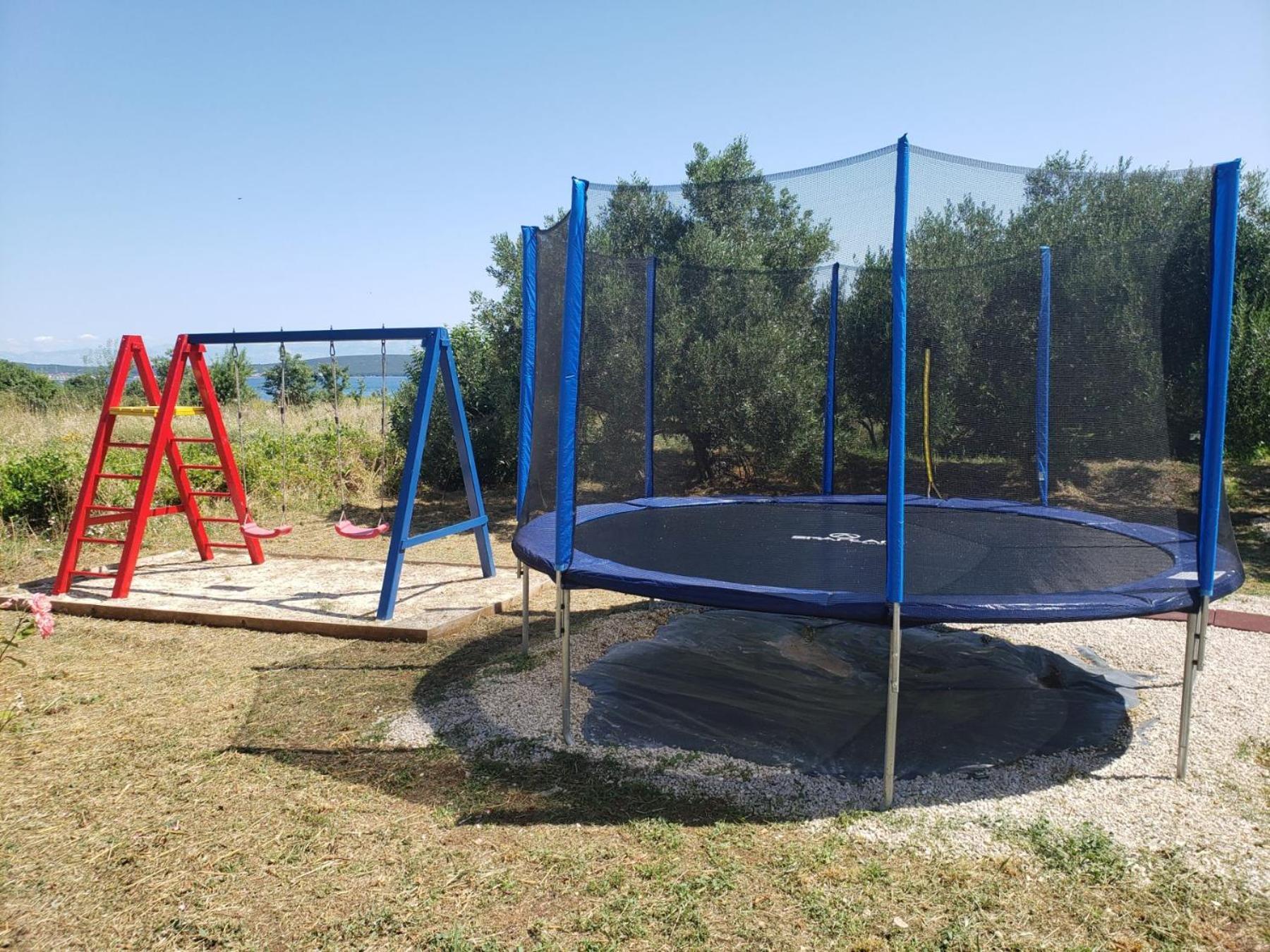 Apartmani Ciklic Dobropoljana Exterior foto